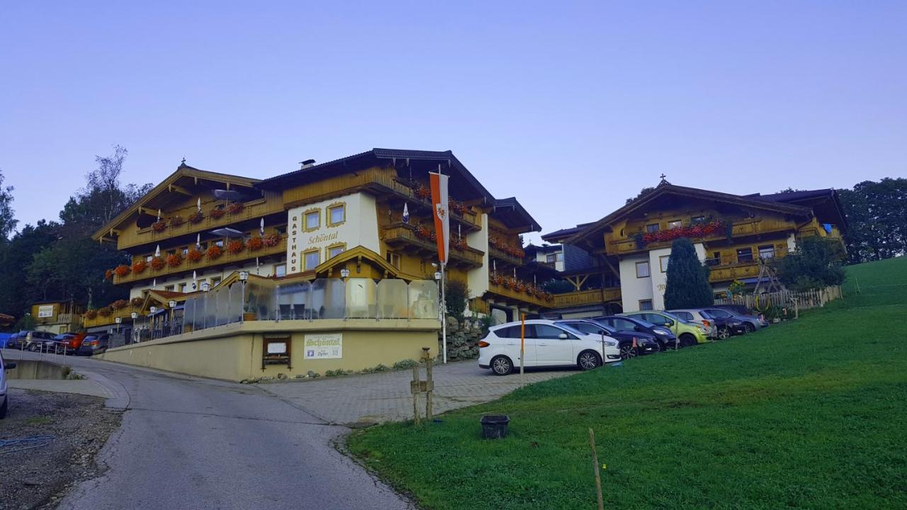 Gasthof Schoental Oberau Ngoại thất bức ảnh