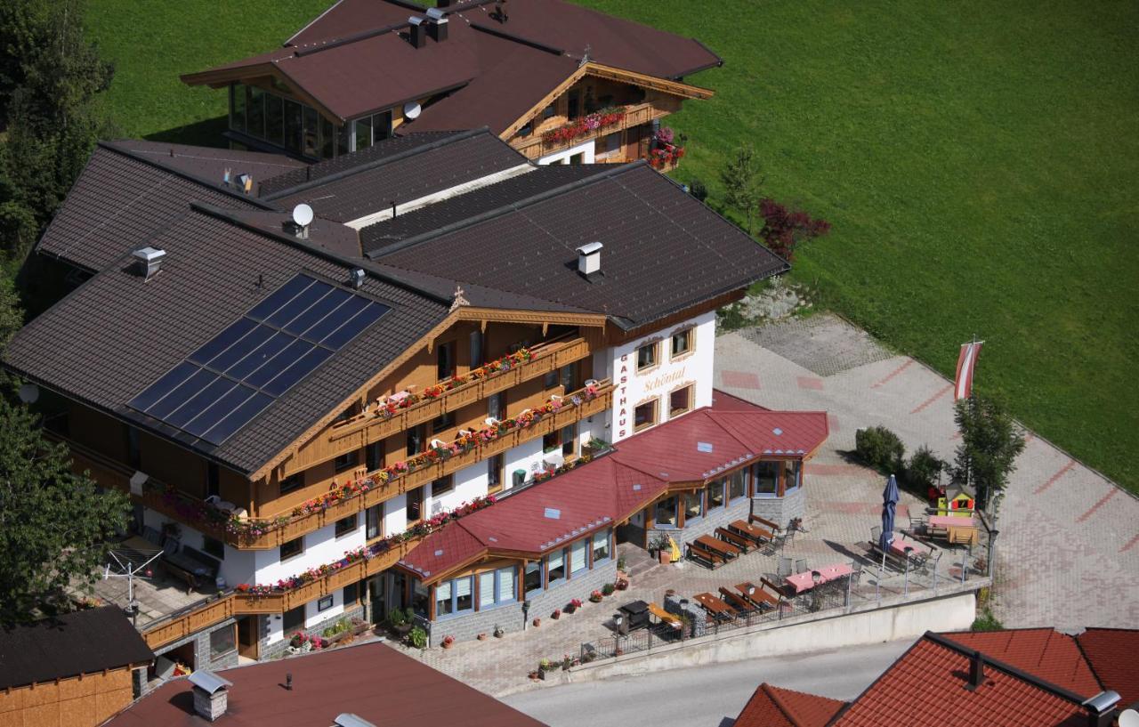 Gasthof Schoental Oberau Ngoại thất bức ảnh