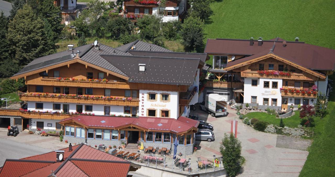 Gasthof Schoental Oberau Ngoại thất bức ảnh