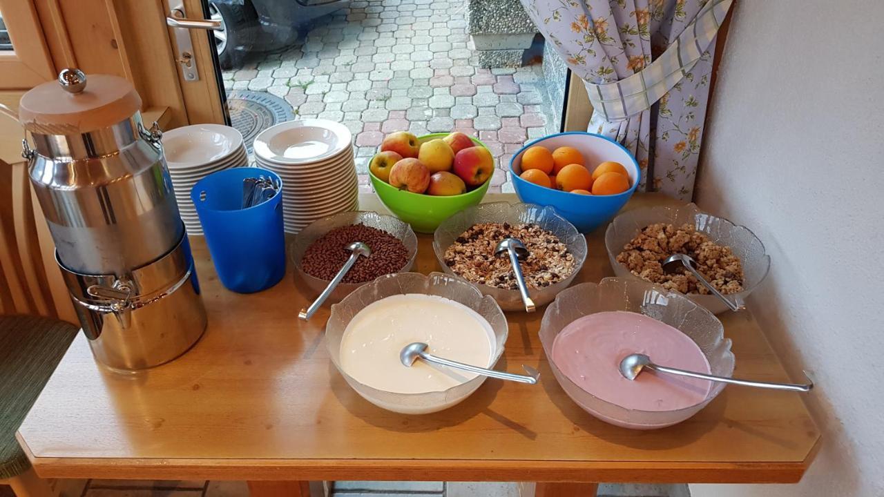 Gasthof Schoental Oberau Ngoại thất bức ảnh