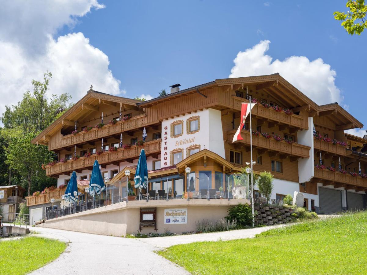 Gasthof Schoental Oberau Ngoại thất bức ảnh